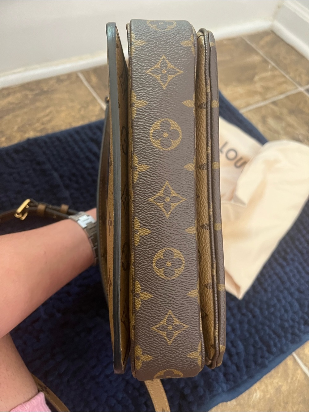 LV BAG - Picture 15 of 17